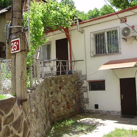 Apartment On Erekle 25A Borjomi Exterior foto