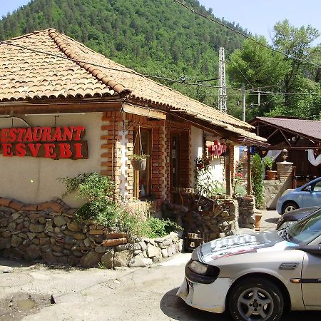 Apartment On Erekle 25A Borjomi Exterior foto