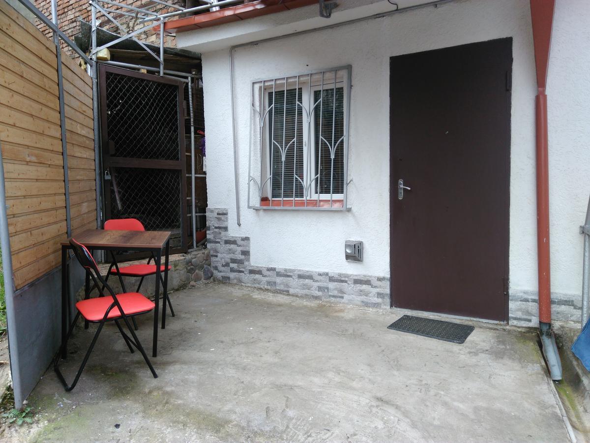 Apartment On Erekle 25A Borjomi Exterior foto