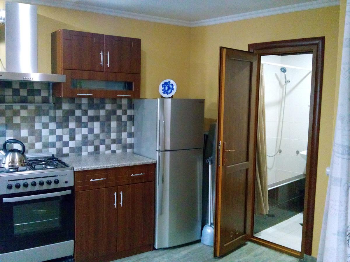 Apartment On Erekle 25A Borjomi Exterior foto