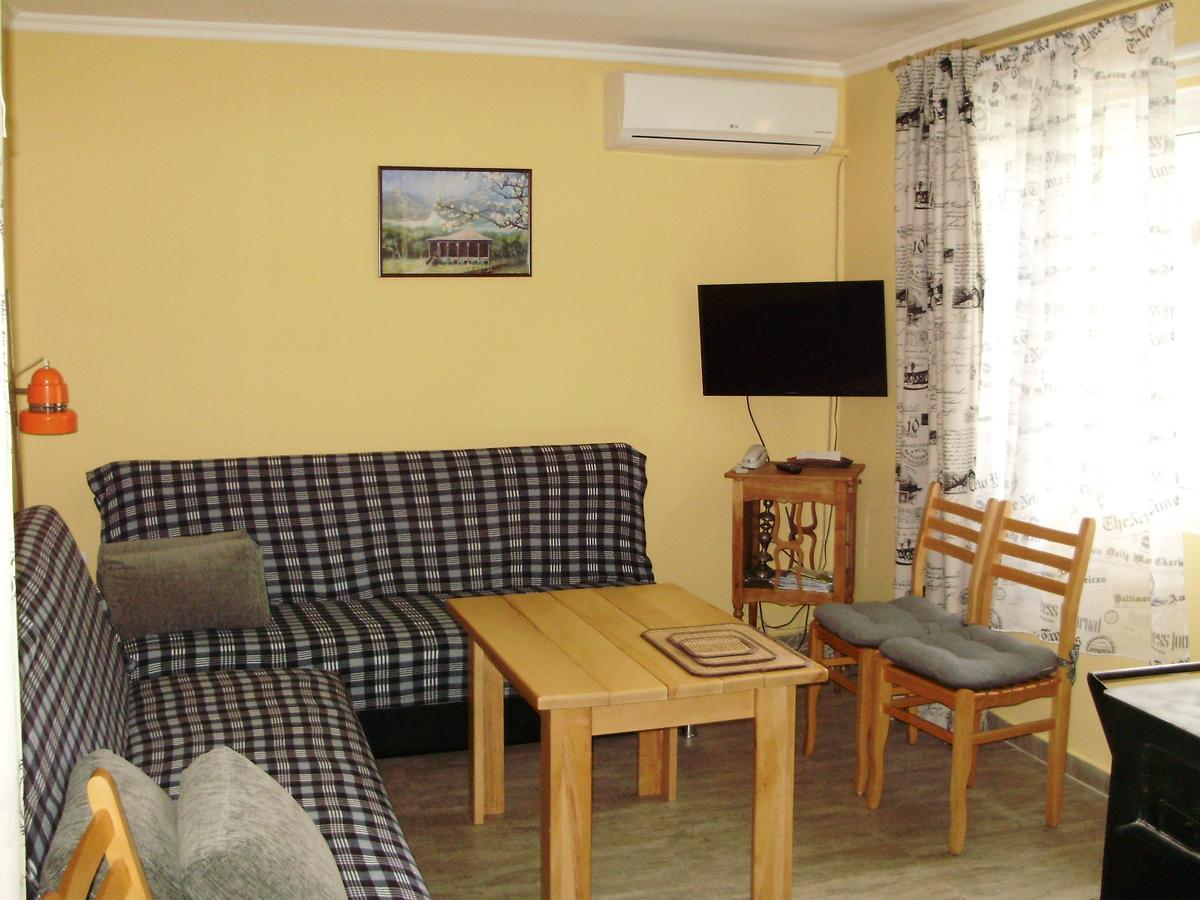 Apartment On Erekle 25A Borjomi Exterior foto