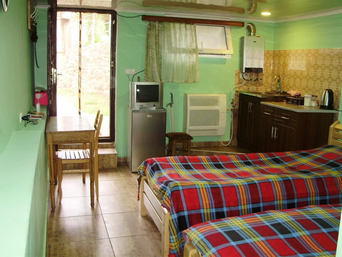Apartment On Erekle 25A Borjomi Exterior foto