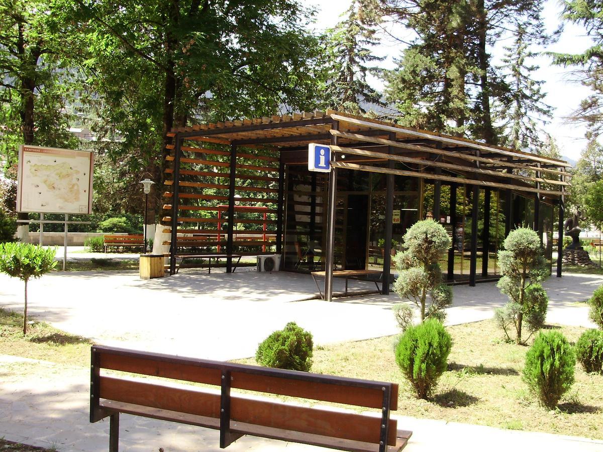 Apartment On Erekle 25A Borjomi Exterior foto