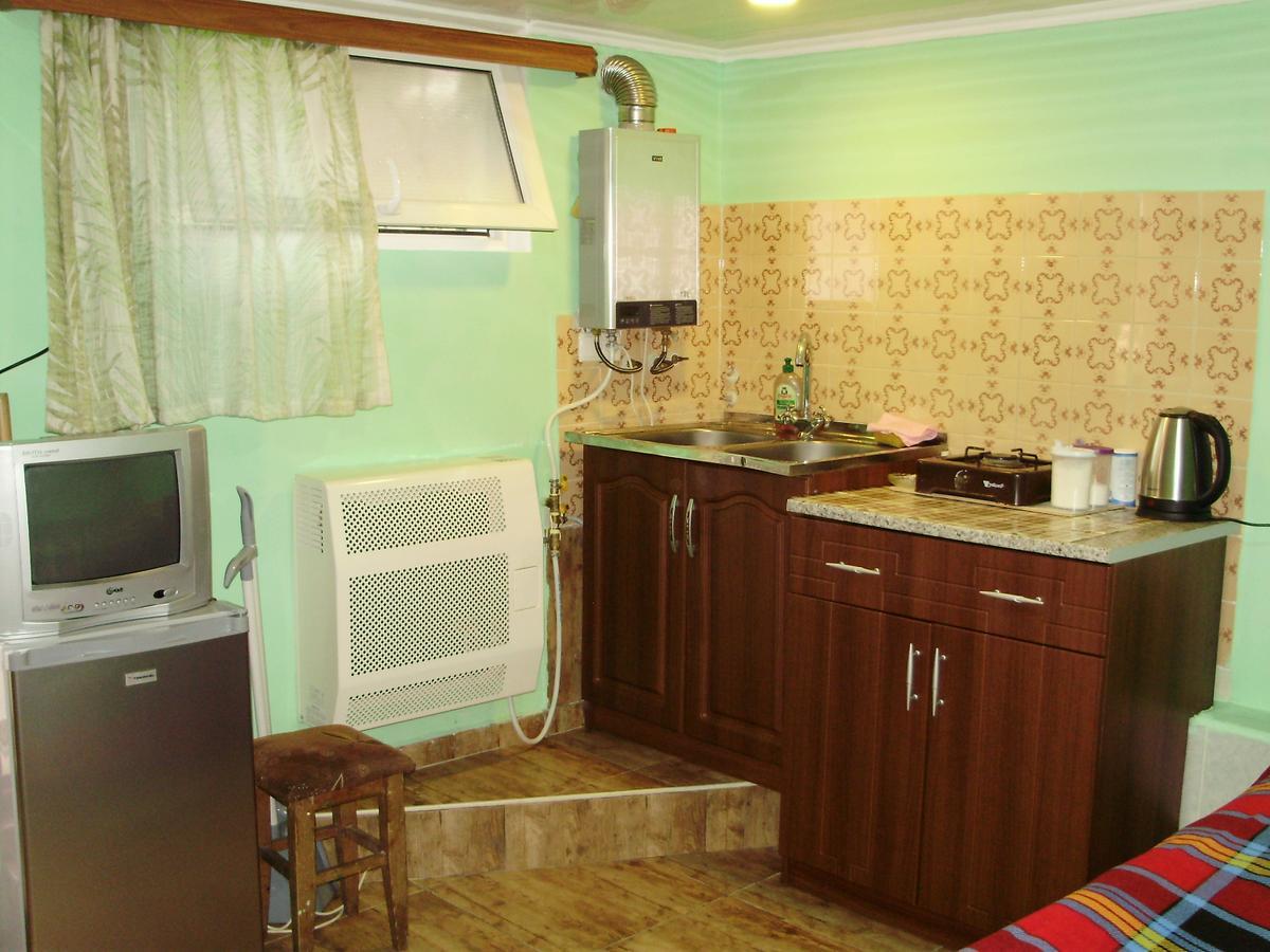 Apartment On Erekle 25A Borjomi Exterior foto