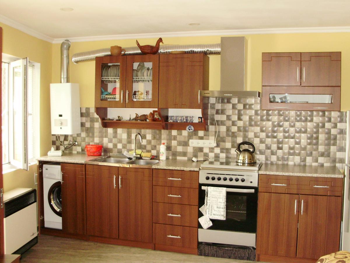 Apartment On Erekle 25A Borjomi Exterior foto